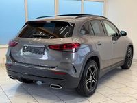 Usata Mercedes GLA200 Premium 149 CV (109 kW) 2022 Grigio SUV