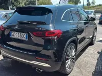 Usata Mercedes GLA35 AMG AMG 306 CV (225 kW) 2022 Nero SUV