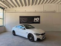 Usata BMW M4 M Performance 450 CV (330 kW) 2018 Alpinweiss iii Coupé