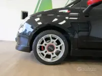 Usado Fiat 500 Sport 101 CV (74 kW) 2008 Negro Utilitario