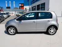 Usata VW up! high up! 75 CV (55 kW) 2016 Grigio Utilitaria