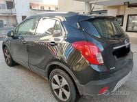 Usata Opel Mokka Cosmo 136 CV (100 kW) 2017 Nero SUV