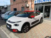 Usata Citroën C3 PureTech 82 CV (60 kW) 2017 Bianco Berlina