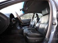 Usata Alfa Romeo 166 205 CV (150 kW) 1998 Blu Berlina