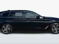 Usata BMW 520 190 CV (139 kW) 2024 Nero Station wagon