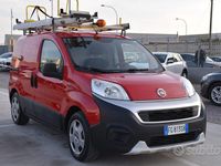 Usata Fiat Fiorino 95 CV (69 kW) 2016 Rosso Monovolume