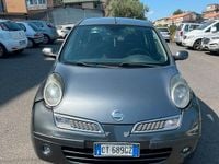 Usata Nissan Micra Pure 2004 Grigio Utilitaria
