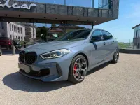 Usata BMW M135 M Sport 306 CV (225 kW) 2022 Grigio Utilitaria