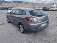 Usata Renault Mégane GrandTour 110 CV (80 kW) 2009 Grigio Station wagon