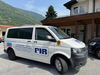 Usata VW Caravelle 2014 Bianco Monovolume