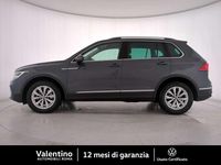 Usata VW Tiguan Life 150 CV (110 kW) 2023 Grigio SUV