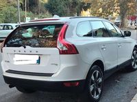 Usata Volvo XC60 Kinetic 163 CV (119 kW) 2012 Bianco SUV