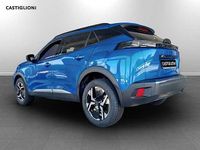 Nuova Peugeot 2008 Allure 102 CV (75 kW) 2025 Blu SUV
