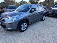Usata Citroën C4 Aircross Exclusive 114 CV (83 kW) 2012 SUV