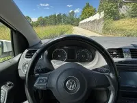 Usata VW Polo R-line 85 CV (62 kW) 2013 Bianco Utilitaria