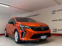 Usata Renault Clio V Evolution 67 CV (49 kW) 2024 Arancione Berlina
