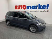 Usata VW Touran 150 CV (110 kW) 2025 Grigio Monovolume