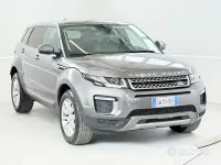 Usata Land Rover Range Rover evoque 150 CV (110 kW) 2017 Grigio SUV