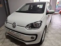 Begagnad VW up! Move 75 HK (55 kW) 2012 Other Halvkombi