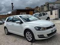 Usata VW Golf VII Business 110 CV (80 kW) 2016 Bianco Berlina