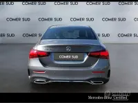 Usata Mercedes A200 AMG Line Premium 150 CV (110 kW) 2023 Grigio Berlina