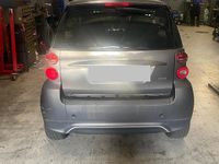 Usata Smart ForTwo Coupé Passion 71 CV (52 kW) 2013 Grigio Coupé