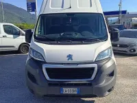 Usata Peugeot Boxer 131 CV (96 kW) 2014 Bianco Furgone