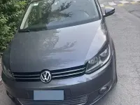 Usata VW Touran 105 CV (77 kW) 2011 Grigio Monovolume