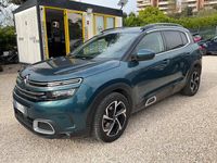 Usata Citroën C5 Aircross Shine 131 CV (96 kW) 2020 Grigio SUV