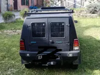 Usata Fiat Panda 4x4 45 CV (33 kW) 1992 Rosso Utilitaria