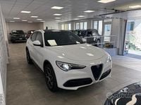 Usata Alfa Romeo Stelvio Tech Edition 201 CV (147 kW) 2023 Bianco SUV