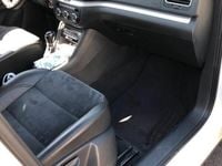 Usata VW Sharan 140 CV (102 kW) 2013 Bianco Monovolume