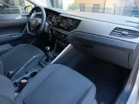 Usata VW Polo 80 CV (58 kW) 2018 Argento Utilitaria