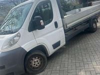 Usata Citroën Jumper 156 CV (114 kW) 2007 Bianco Monovolume