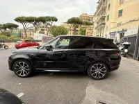 Käytetty Land Rover Range Rover Sport HSE Dynamic 249 HP (183 kW) 2020 Musta Katumaasturi