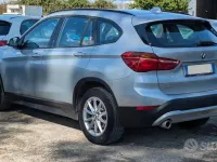 Usata BMW X1 136 CV (100 kW) 2021 Grigio SUV
