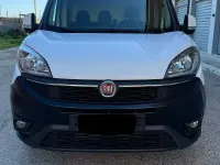 Usata Fiat Doblò 120 CV (88 kW) 2019 Bianco Monovolume