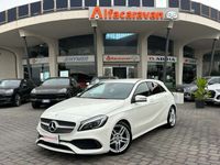 usata Mercedes A200 d Automatic Premium AMG