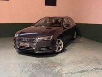 Usata Audi A4 Sport 150 CV (110 kW) 2018 Grigio Station wagon
