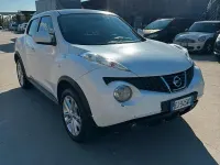 Usata Nissan Juke 110 CV (80 kW) 2012 Bianco SUV