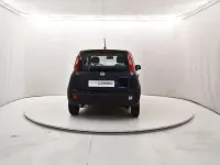 Usata Fiat Panda Easy 69 CV (50 kW) 2020 Blu mediterraneo(micalizzato) Utilitaria