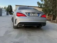 Usata Mercedes CLA200 Business 136 CV (100 kW) 2017 Coupé