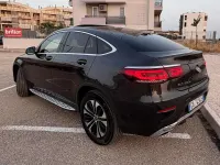 Usata Mercedes GLC300 Premium 245 CV (180 kW) 2020 Grigio vulcano SUV