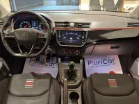 Usata Seat Ibiza FR 95 CV (69 kW) 2018 Bianco Utilitaria