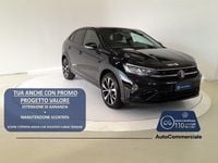 Usata VW Taigo R-line 110 CV (80 kW) 2023 Nero SUV