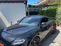 Usata Audi TT Sport 375 CV (275 kW) 2006 Nero Coupé