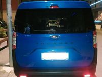 Usata Ford Tourneo Titanium 2024 Blu Monovolume