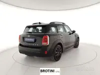Usata Mini One D Countryman Hype 116 CV (85 kW) 2018 Nero SUV