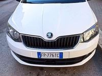Usata Skoda Fabia Executive 75 CV (55 kW) 2018 Station wagon