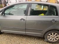 Usata VW Golf Plus Cross 101 CV (74 kW) 2005 Grigio Berlina